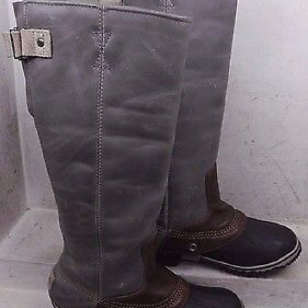 Woman’s Sorel Slimpack Riding Boots
